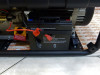 Генератор бензиновый Denzel PS 90 EA, 9.0 кВт, 230В, 25 л, коннектор автоматики, электростартер / 946934
