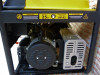 Генератор бензиновый Denzel PS 90 EA, 9.0 кВт, 230В, 25 л, коннектор автоматики, электростартер / 946934