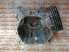 Картер двигателя на бензиновый двигатель 192F (17 л.с) / LIFAN 11100, 03.02.201.000 / 04612