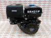 Двигатель  BRAIT BR421P (190F, 15л.с., шкив 25мм, длина вала 71мм) / 03.01.212.002