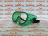 ЗУБР МАСТЕР 3 ударопрочные очки защитные с прямой вентиляцией, закрытого типа / 11027