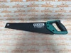 Ножовка для точного реза "Alligator BLACK", 400 мм, 11 TPI 3D зуб, KRAFTOOL / 15205-40