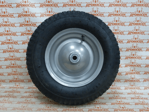 СИБИН СК-2 колесо пневматическое для тачки 39904 / 39910-2
