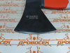 Топор ЗУБР "МАСТЕР" кованый с двухкомпонентной стеклопластиковой рукояткой, 1,0кг / 2061-10