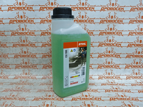 Универсальное моющее средство 1л Stihl CU 100 (уровень pH 7,5) / 0782-516-9100