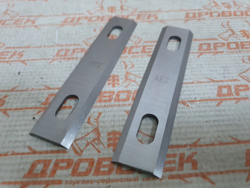 Ножи для рубанка 110*24*3 мм (2 шт) / 010218 (D1) / Rebir 5708С.2100.001