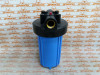 Магистральный фильтр для воды с картриджем ФР1-1-ПП10 ВВ