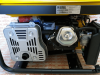 Генератор бензиновый Denzel PS 90 ED-3, 9.0 кВт, переключение режима 230 В/400 В, 25 л, электростартер / 946944