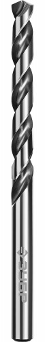 Удлиненное сверло по металлу ЗУБР ПРОФ-А 11,0х195мм, сталь Р6М5, класс А / 29624-11