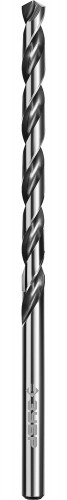 Удлиненное сверло по металлу ЗУБР ПРОФ-А 4,0х119мм, сталь Р6М5, класс А / 29624-4