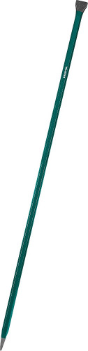 Лом монтажный KRAFTOOL, 1500 мм, 25 мм, шестигранный / 21801-150
