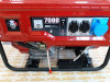 Бензиновый генератор с электростартером ЗУБР СБ-7000Е (7 кВт, эл/стартер, медная обмотка) + Шуруповерт в подарок