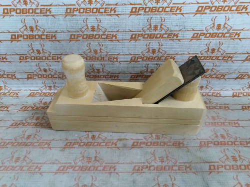 Рубанок деревянный СИБИН 240Х60 мм / 18540