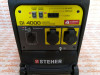 Генератор инверторный STEHER GI-4000 (3500 Вт, подходит для котлов и насосов, Германия)