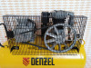 Компрессор воздушный, ременный привод Denzel BCI5500-T/200, 5.5 кВт, 200 литров, 850 л/мин / 58128