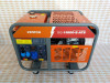 Генератор бензиновый Кратон GG-11000-E-ATS / 3 08 01 046 (10,5 кВА, 220 Вольт)