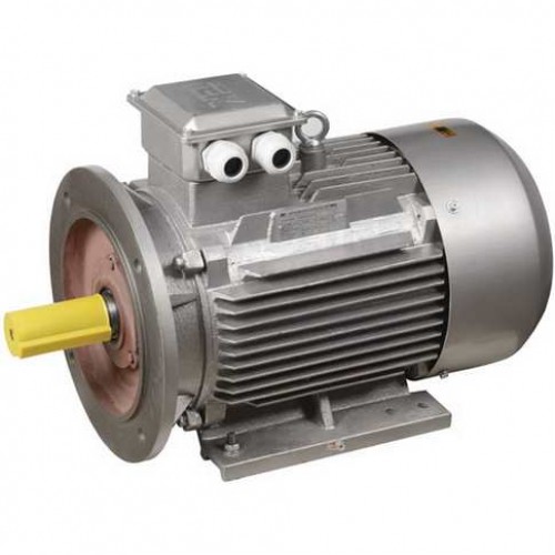 Электродвигатель АИР 180M4 660В 30кВт 1500об/мин 1081 (лапы) DRIVE ИЭК / DRV180-M4-030-0-1510