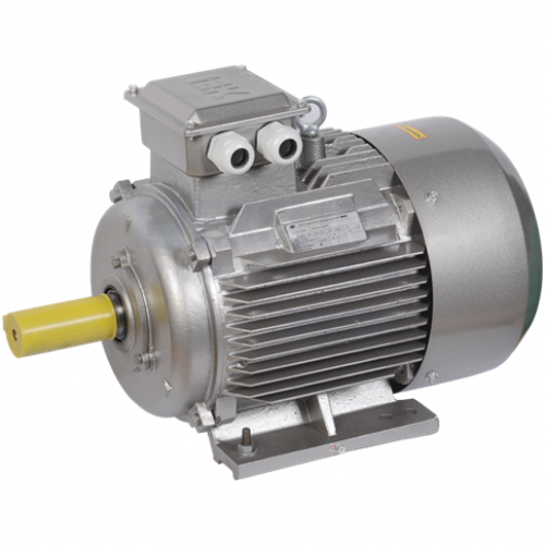 Электродвигатель АИР 160S4 660В 15кВт 1500об/мин 1081 (лапы) DRIVE ИЭК / DRV160-S4-015-0-1510