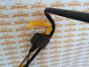 Скарификатор-аэратор электрический Denzel SAE-1500 (1500 Вт, -11/+5 см, 32 cм, Германия) / 57701