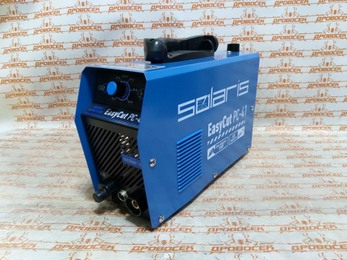Плазморез Solaris EasyCut PC-41 (230 В; 15-40 А; Высоковольтный поджиг) (SOLARIS) (PC-41)