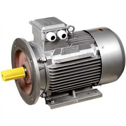 Электродвигатель АИР 112MA6 380В 3кВт 1000об/мин 2081 (лапы+фланец) DRIVE ИЭК / DRV112-M6-003-0-1020