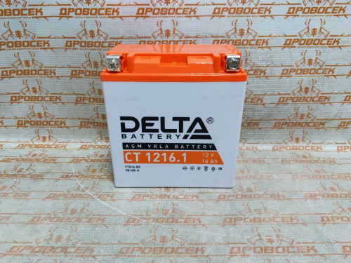 Аккумуляторная батарея Delta CT1216.1