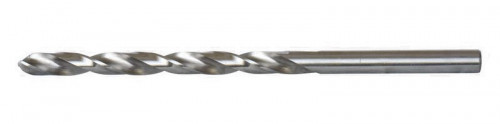 Сверло по металлу Кратон шлифованное удлиненное Р6М5 d10 х 184 мм  / 1 05 15 016