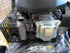 Газонокосилка бензиновая Denzel GLD-520SP-VE, 196 см3, ширина 52 см, привод, вариатор, электрический старт, 60 л / 58806