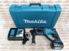 Аккумуляторный перфоратор Makita DHR202RF