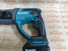 Аккумуляторный перфоратор Makita DHR202RF