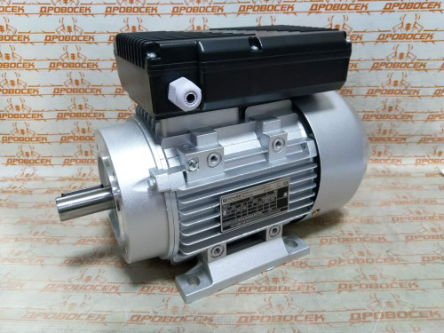 Электродвигатель АИСЕ-90L2-2 (220 В, 2,2 кВт, 3000 об. мин., обмотка медь) 