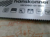 Ножовка по дереву Hanskonner HK1060-01-4011