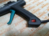 KRAFTOOL Industrial 300 пистолет термоклеевой электрический, d 11-12 мм 45 г/мин / 06842