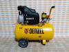 Компрессор воздушный Denzel DK1800/50, Х-PRO 1.8 кВт, 280л/мин, 50л / 58068