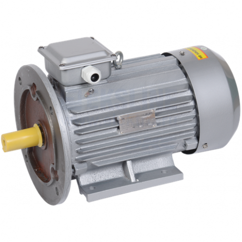 Электродвигатель АИР 100L4 380В 4кВт 1500об/мин 2081 (лапы+фланец) DRIVE ИЭК / DRV100-L4-004-0-1520
