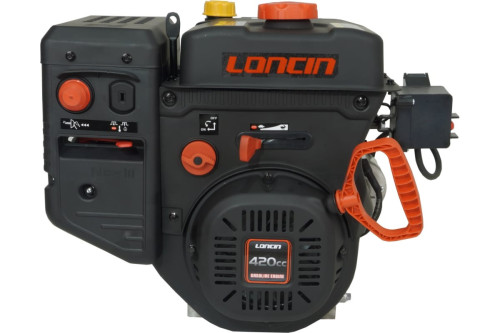 Двигатель LONCIN LC190FD(S) (A 5 type) D25,15 л.с.,зимняя серия,ручной и электростартер