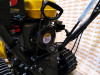 Бензиновая снегоуборочная машина Denzel SBM 610DT PRO, 212cc, гусеницы, эл.старт, блок. дифф. / 97657