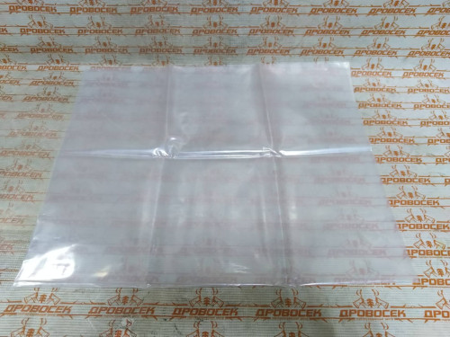 Мешок пылесборный полиэтиленовый, нижний для стружкопылесоса DC-550-50 / 1 18 09 026