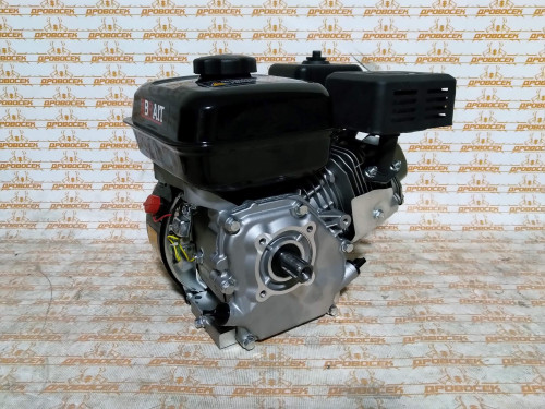 Двигатель бензиновый BR220PG25 (7 л.с. вал под шлицы 25 мм, длина вала 40 мм) / 03.01.197.095