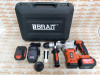 Перфоратор аккумуляторный BRAIT BCRH26-4DUBLV PRO / 21.01.254.087