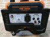 Генератор CARVER PPG-2000А бензиновый (LT-156F, 1 кВт, бак 6 л) / 01.020.00042