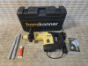 Отбойный молоток SDS MAX Hanskonner PLATINUM HDH1525M