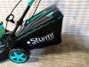Бензиновая газонокосилка Sturm! PL1446S