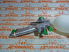Краскопульт пневматический KRAFTOOL Jeta 3000 Mini, PRO, HVLP (Германия) / 06561-0.8