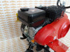 Мотоблок бензиновый Pubert Transformer 60P TWK+ (Колеса и фрезы в комплекте, сборка Франция, три скорости)