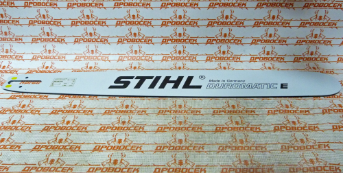 Шина 63 см STIHL (шаг 3/8'', паз 1,3 мм)  / 3003-000-5531