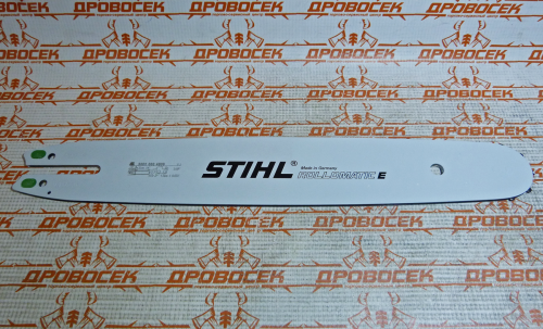 Шина Stihl 35 см (3/8'', паз 1,3 мм) / 3005-000-4809