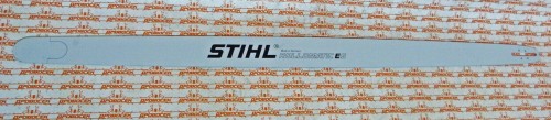 Шина Stihl 1,5 м (шаг 0.404'', паз 1,6 мм ) / 3002-000-9576