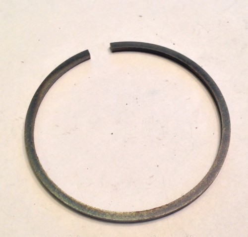 Кольцо поршневое 57 мм на бензопилу УРАЛ и ДРУЖБА (1 кольцо)