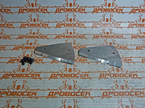 Сменный нож к шнеку для бурения льда IDB-200 (2 шт) / 01.003.00041